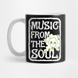 Brook - Music from the Soul Mug